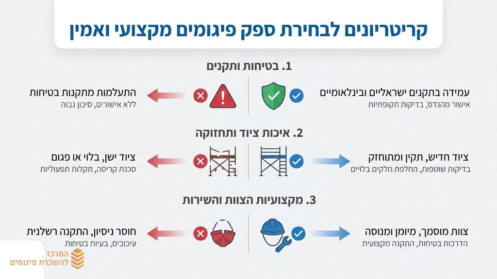 קבלן שיפוצים משתמש בפיגום נייד לעבודות פנים