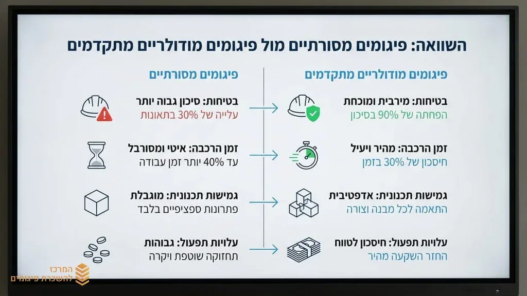 פיגומים מקצועיים להשכרה באתרי בנייה