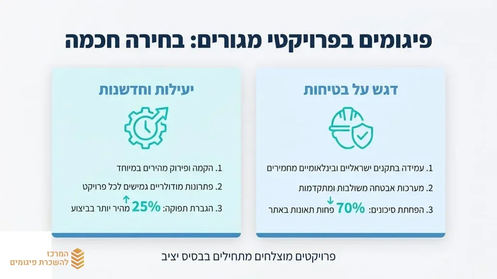 פיגומים להשכרה במזכרת בתיה באתר בנייה